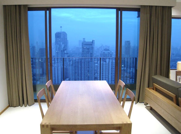 The Emporio Place · 2 bedroom · 105 SqM · Floor 35 · Phrom Phong, Bangkok · Photo 4 The Emporio Place 2-bedroom Condo in Phrom Phong, Bangkok – photo 4