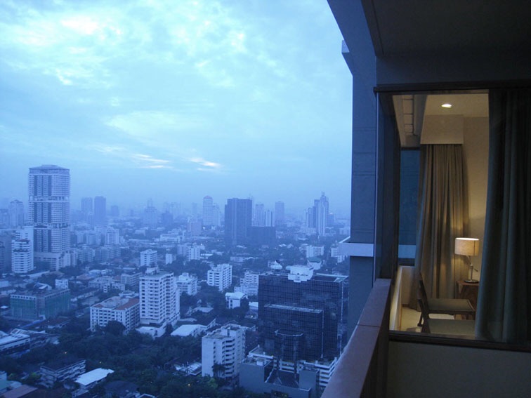 The Emporio Place · 2 bedroom · 105 SqM · Floor 35 · Phrom Phong, Bangkok · Photo 5 The Emporio Place 2-bedroom Condo in Phrom Phong, Bangkok – photo 5