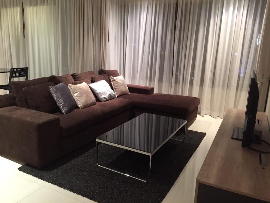 The Emporio Place · 2 bedroom · 104.5 SqM · Floor 34 · Phrom Phong, Bangkok · Photo 2 The Emporio Place 2-bedroom Condo in Phrom Phong, Bangkok – photo 2