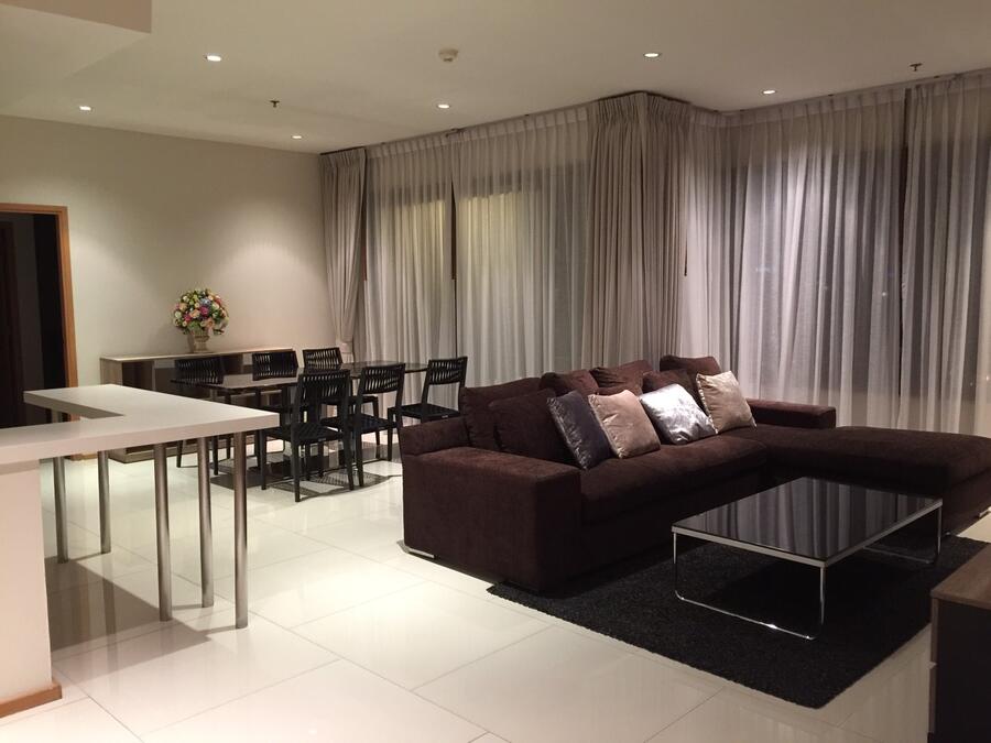 The Emporio Place · 2 bedroom · 104.5 SqM · Floor 34 · Phrom Phong, Bangkok · Photo 3 The Emporio Place 2-bedroom Condo in Phrom Phong, Bangkok – photo 3
