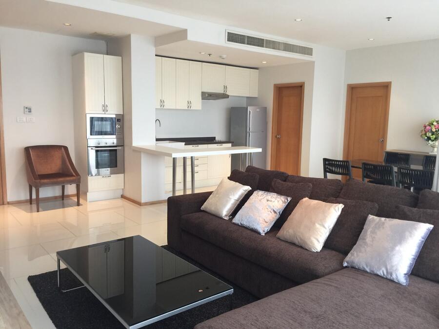 The Emporio Place · 2 bedroom · 104.5 SqM · Floor 34 · Phrom Phong, Bangkok · Photo 1 The Emporio Place 2-bedroom Condo in Phrom Phong, Bangkok – photo 1