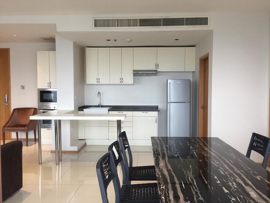 The Emporio Place · 2 bedroom · 104.5 SqM · Floor 34 · Phrom Phong, Bangkok · Photo 4 The Emporio Place 2-bedroom Condo in Phrom Phong, Bangkok – photo 4