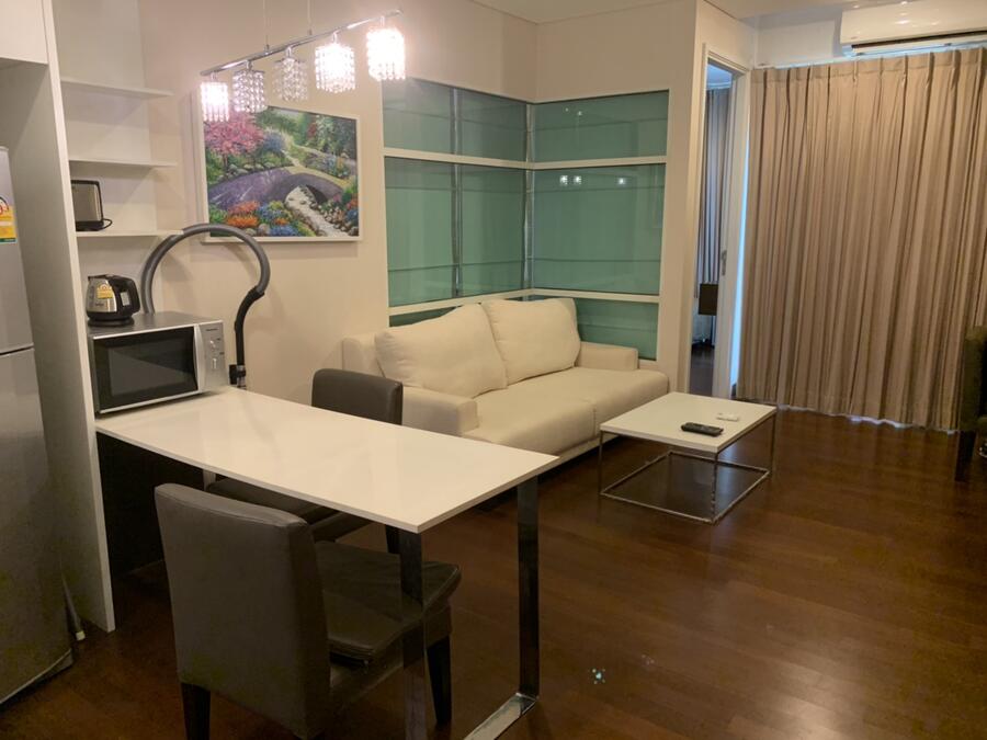Ivy Thonglor · 1 bedroom · 42 SqM · Floor 8 · Thong Lo, Bangkok · Photo 3 Ivy Thonglor 1-bedroom Condo in Thong Lo, Bangkok – photo 3
