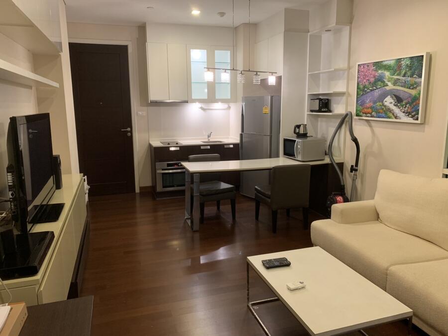 Ivy Thonglor · 1 bedroom · 42 SqM · Floor 8 · Thong Lo, Bangkok · Photo 1 Ivy Thonglor 1-bedroom Condo in Thong Lo, Bangkok – photo 1