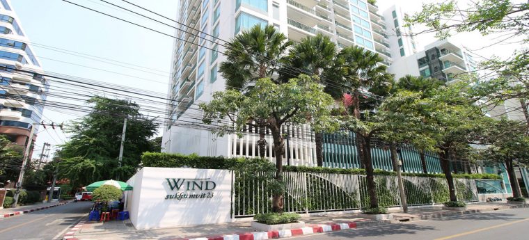 Wind-Sukhumvit23-Bangkok-condo-for-sale-1