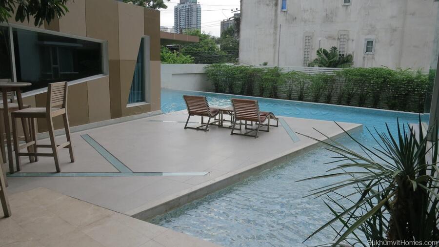The Crest Sukhumvit 49 · 1 bedroom · 49.2 SqM · Watthana, Bangkok · Photo 1 The Crest Sukhumvit 49 1-bedroom Condo in Watthana, Bangkok – photo 1