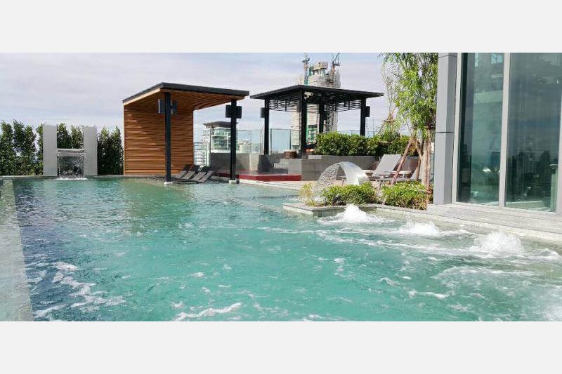 H Sukhumvit 43 · 2 bedroom · 75 SqM · Floor 25 · Phrom Phong, Bangkok · Photo 1 H Sukhumvit 43 2-bedroom Condo in Phrom Phong, Bangkok – photo 1