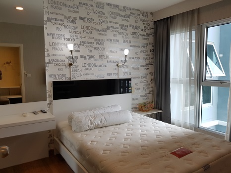 Centric Ratchada-Suthisan · 1 bedroom · 36.16 SqM · Floor 7 · Ratchada, Bangkok · Photo 4 Centric Ratchada-Suthisan 1-bedroom Condo in Ratchada, Bangkok – photo 4