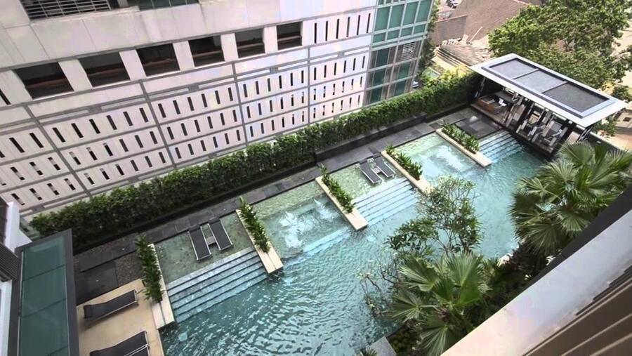 Quattro by Sansiri · 1 bedroom · 55 SqM · Floor 15 · Thong Lo, Bangkok · Photo 1 Quattro by Sansiri 1-bedroom Condo in Thong Lo, Bangkok – photo 1