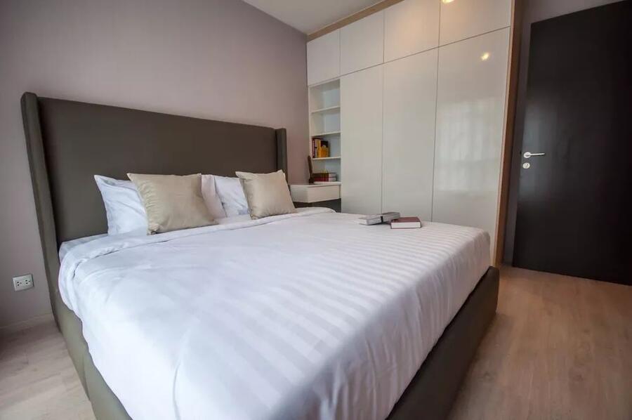 Rhythm Rangnam · 2 bedroom · 46.67 SqM · Floor 8 · Victory Monument, Bangkok · Photo 3 Rhythm Rangnam 2-bedroom Condo in Victory Monument, Bangkok – photo 3