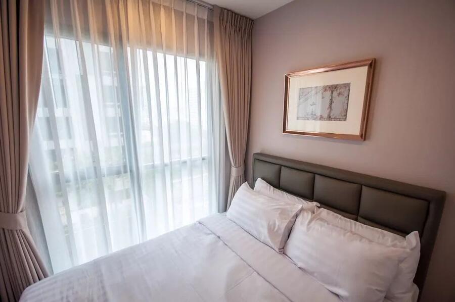 Rhythm Rangnam · 2 bedroom · 46.67 SqM · Floor 8 · Victory Monument, Bangkok · Photo 5 Rhythm Rangnam 2-bedroom Condo in Victory Monument, Bangkok – photo 5