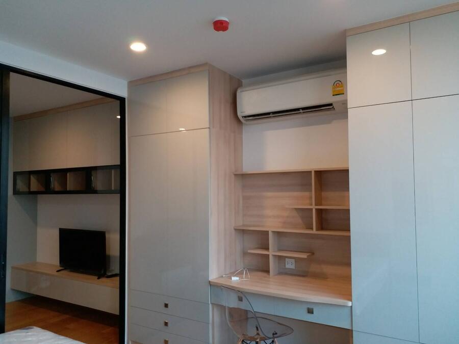 Noble Revo Silom · 1 bedroom · 35 SqM · Floor 19 · Sathon, Bangkok · Photo 1 Noble Revo Silom 1-bedroom Condo in Sathon, Bangkok – photo 1