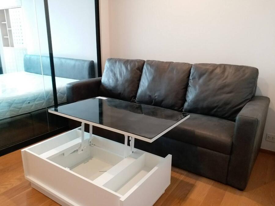 Noble Revo Silom · 1 bedroom · 35 SqM · Floor 19 · Sathon, Bangkok · Photo 3 Noble Revo Silom 1-bedroom Condo in Sathon, Bangkok – photo 3