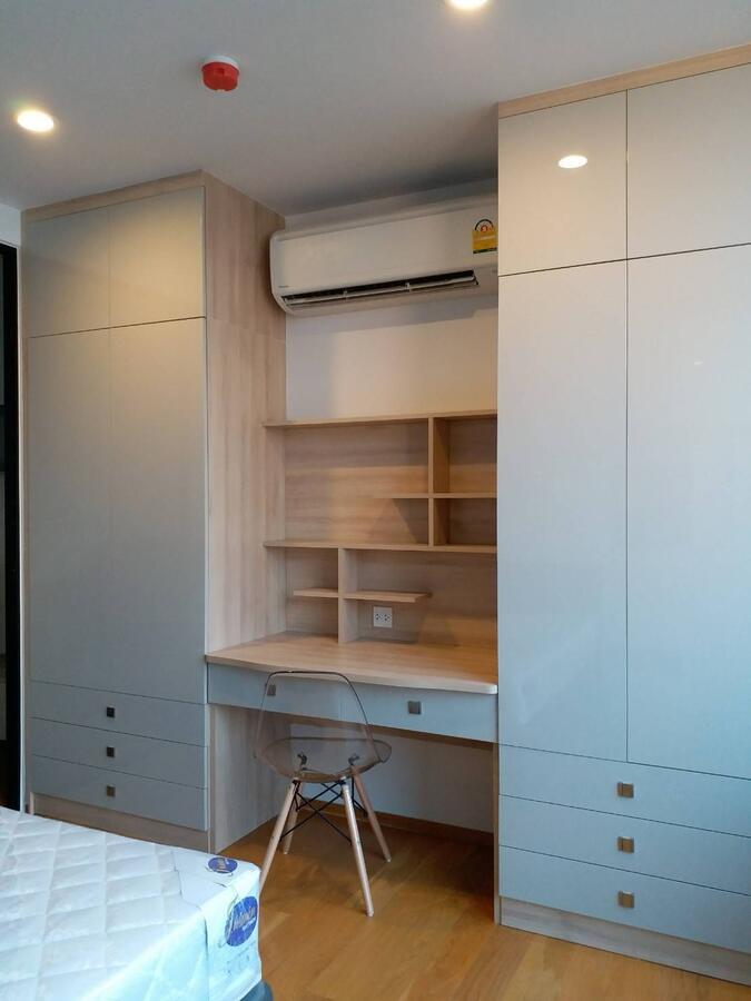 Noble Revo Silom · 1 bedroom · 35 SqM · Floor 19 · Sathon, Bangkok · Photo 5 Noble Revo Silom 1-bedroom Condo in Sathon, Bangkok – photo 5