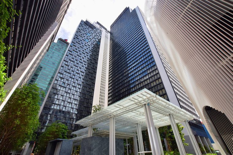 Noble Ploenchit · 2 bedroom · 81.87 SqM · Floor 38 · Ploenchit, Bangkok · Photo 1 Noble Ploenchit 2-bedroom Condo in Ploenchit, Bangkok – photo 1