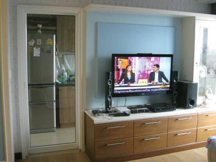 Hive Sathorn · 2 bedroom · 70.02 SqM · Floor 13 · Riverside, Bangkok · Photo 3 Hive Sathorn 2-bedroom Condo in Riverside, Bangkok – photo 3