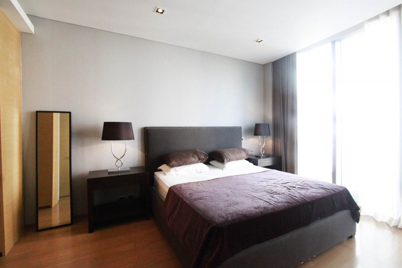 Saladaeng Residences · 2 bedroom · 92 SqM · Floor 5 · Sathorn, Bangkok · Photo 3 Saladaeng Residences 2-bedroom Condo in Sathorn, Bangkok – photo 3