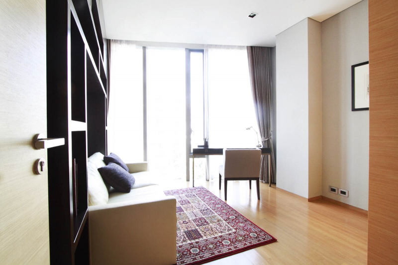 Saladaeng Residences · 2 bedroom · 92 SqM · Floor 5 · Sathorn, Bangkok · Photo 4 Saladaeng Residences 2-bedroom Condo in Sathorn, Bangkok – photo 4