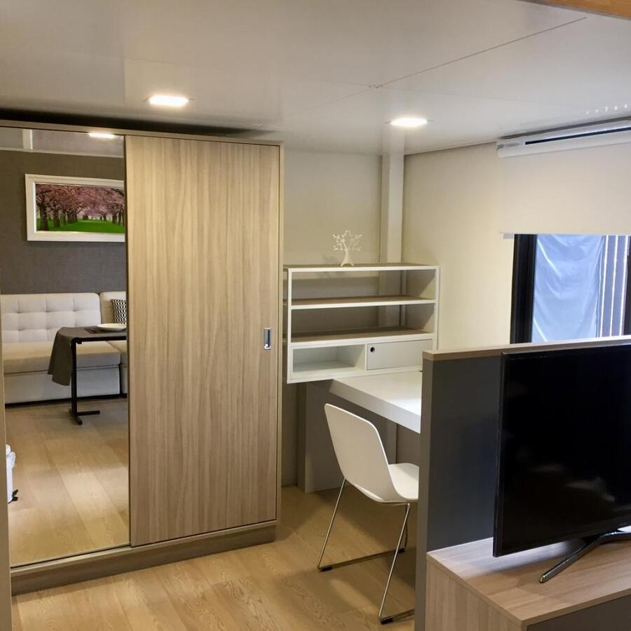 Chewathai Residence Asoke · 1 bedroom · 36 SqM · Floor 12 · Rama 9, Bangkok · Photo 4 Chewathai Residence Asoke 1-bedroom Condo in Rama 9, Bangkok – photo 4
