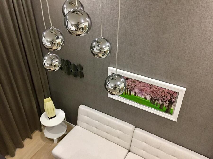 Chewathai Residence Asoke · 1 bedroom · 36 SqM · Floor 12 · Rama 9, Bangkok · Photo 5 Chewathai Residence Asoke 1-bedroom Condo in Rama 9, Bangkok – photo 5