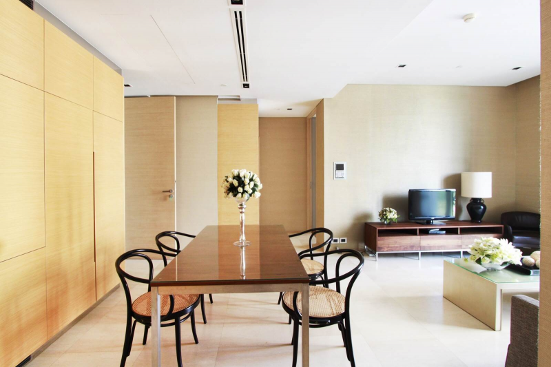 Saladaeng Residences · 2 bedroom · 92 SqM · Floor 5 · Sathorn, Bangkok · Photo 5 Saladaeng Residences 2-bedroom Condo in Sathorn, Bangkok – photo 5