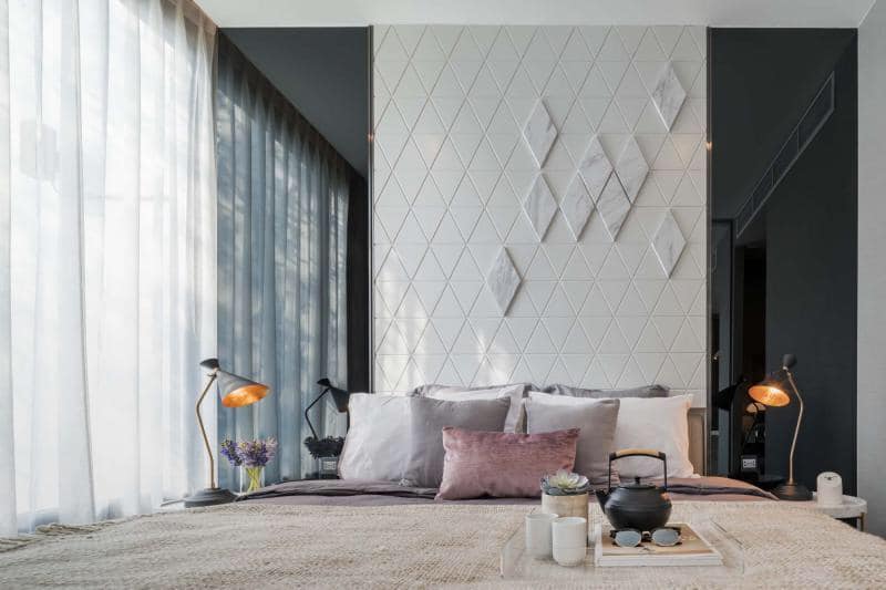 THE ESSE at SINGHA COMPLEX · 1 bedroom · 47.45 SqM · Asoke, Bangkok · Photo 3 THE ESSE at SINGHA COMPLEX 1-bedroom Condo in Asoke, Bangkok – photo 3