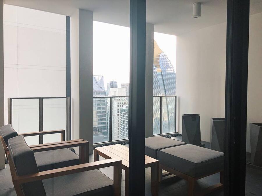 Noble Ploenchit · 2 bedroom · 81.87 SqM · Floor 38 · Ploenchit, Bangkok · Photo 4 Noble Ploenchit 2-bedroom Condo in Ploenchit, Bangkok – photo 4