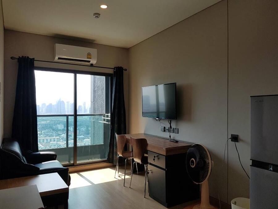 Lumpini Suite Dindaeng-Ratchaprarop · 1 bedroom · 28.56 SqM · Floor 25 · Pratunam, Bangkok · Photo 4 Lumpini Suite Dindaeng-Ratchaprarop 1-bedroom Condo in Pratunam, Bangkok – photo 4