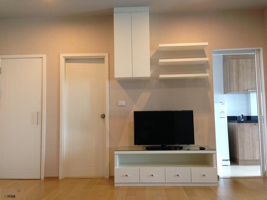 Hive Sathorn · 1 bedroom · 46 SqM · Floor 19 · Riverside, Bangkok · Photo 3 Hive Sathorn 1-bedroom Condo in Riverside, Bangkok – photo 3
