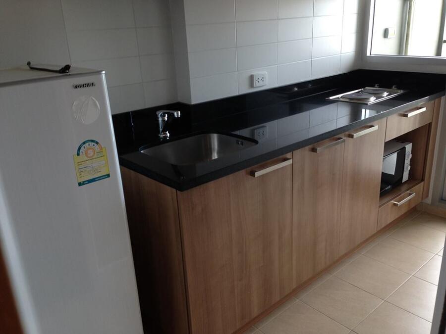 Hive Sathorn · 1 bedroom · 46 SqM · Floor 19 · Riverside, Bangkok · Photo 5 Hive Sathorn 1-bedroom Condo in Riverside, Bangkok – photo 5