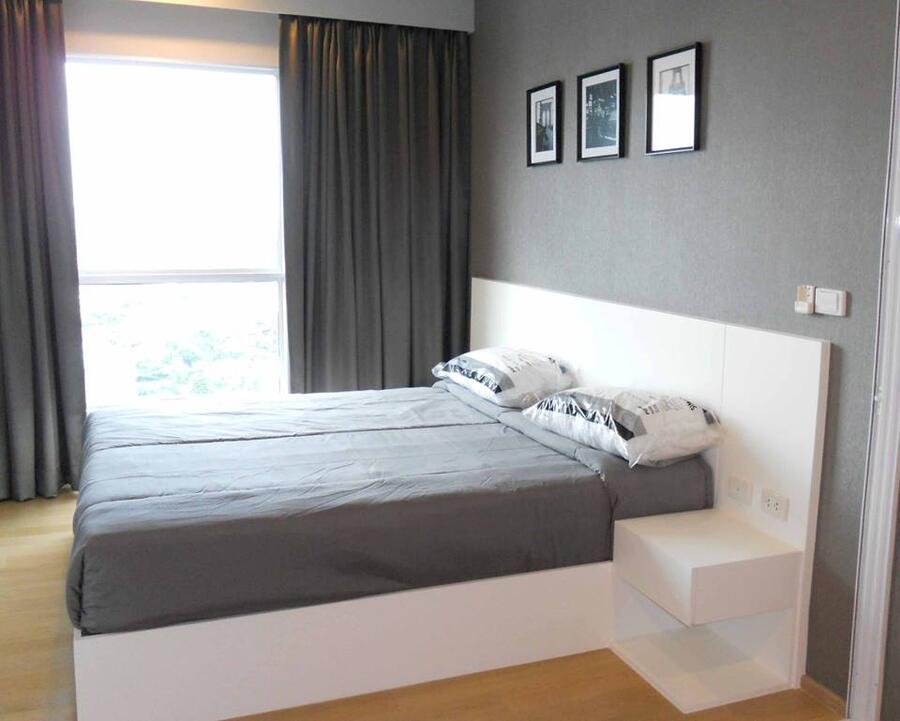 Hive Sathorn · 1 bedroom · 46 SqM · Floor 19 · Riverside, Bangkok · Photo 4 Hive Sathorn 1-bedroom Condo in Riverside, Bangkok – photo 4