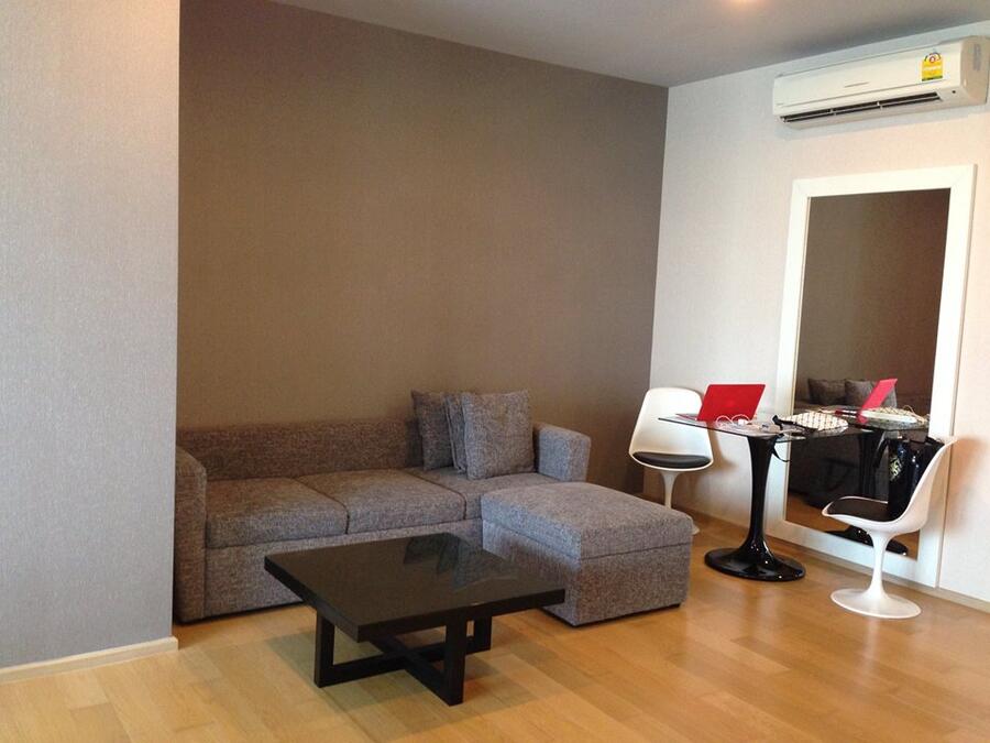 Hive Sathorn · 1 bedroom · 46 SqM · Floor 19 · Riverside, Bangkok · Photo 2 Hive Sathorn 1-bedroom Condo in Riverside, Bangkok – photo 2