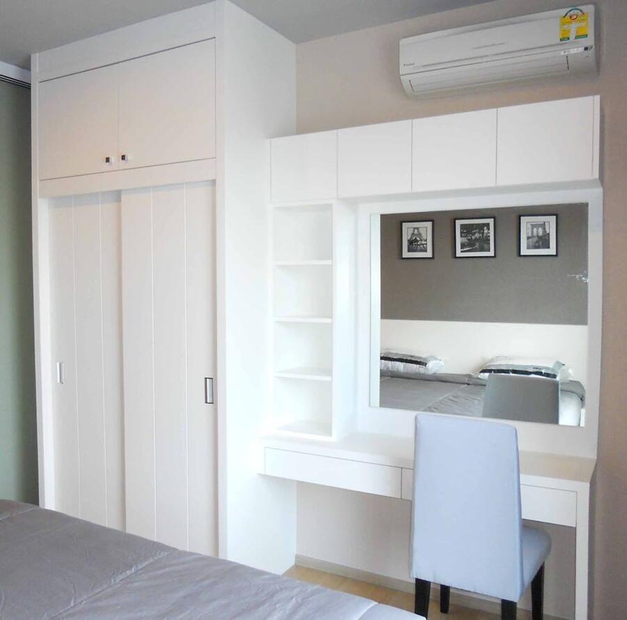 Hive Sathorn · 1 bedroom · 46 SqM · Floor 19 · Riverside, Bangkok · Photo 1 Hive Sathorn 1-bedroom Condo in Riverside, Bangkok – photo 1
