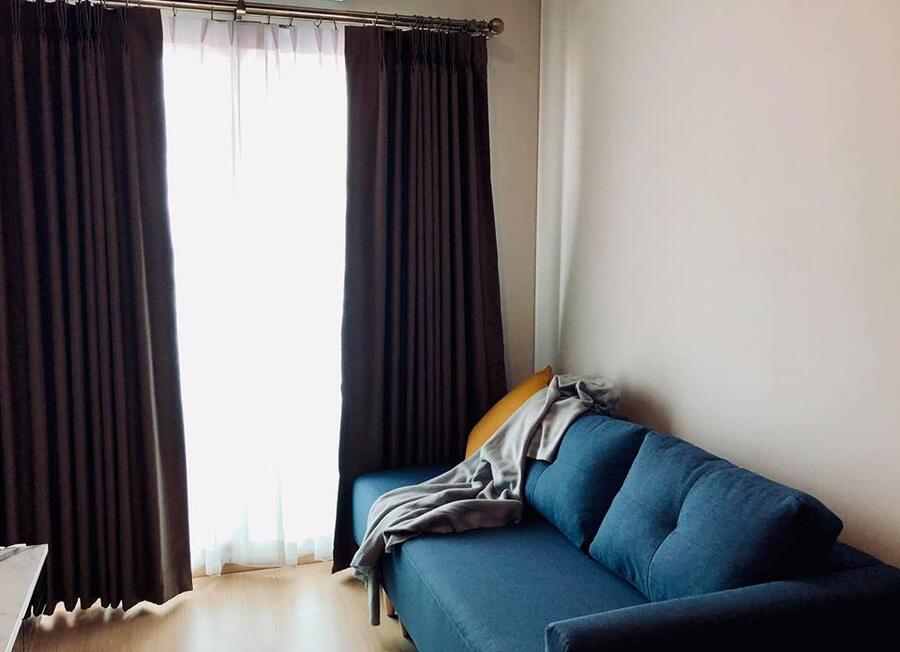 Lumpini Suite Dindaeng-Ratchaprarop · 1 bedroom · 28.5 SqM · Floor 19 · Pratunam, Bangkok · Photo 2 Lumpini Suite Dindaeng-Ratchaprarop 1-bedroom Condo in Pratunam, Bangkok – photo 2