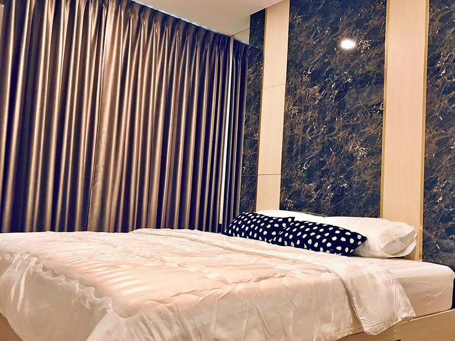 Lumpini Suite Dindaeng-Ratchaprarop · 1 bedroom · 28.5 SqM · Floor 19 · Pratunam, Bangkok · Photo 3 Lumpini Suite Dindaeng-Ratchaprarop 1-bedroom Condo in Pratunam, Bangkok – photo 3