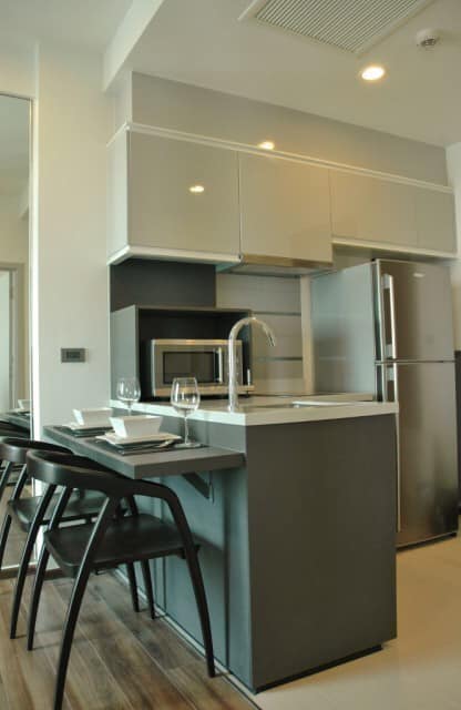 WYNE Sukhumvit · 1 bedroom · 30 SqM · Floor 24 · Khlong Toei, Bangkok · Photo 2 WYNE Sukhumvit 1-bedroom Condo in Khlong Toei, Bangkok – photo 2