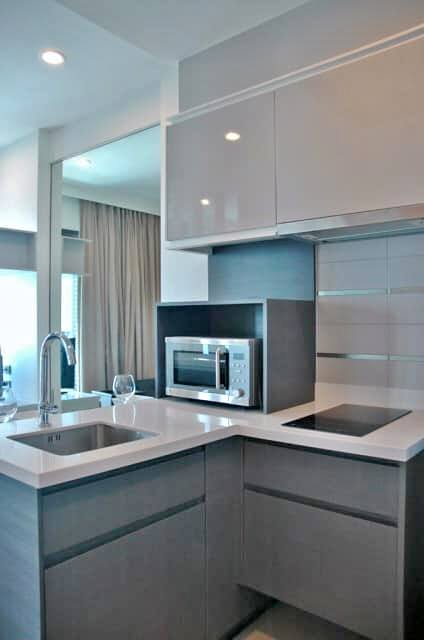 WYNE Sukhumvit · 1 bedroom · 30 SqM · Floor 24 · Khlong Toei, Bangkok · Photo 3 WYNE Sukhumvit 1-bedroom Condo in Khlong Toei, Bangkok – photo 3