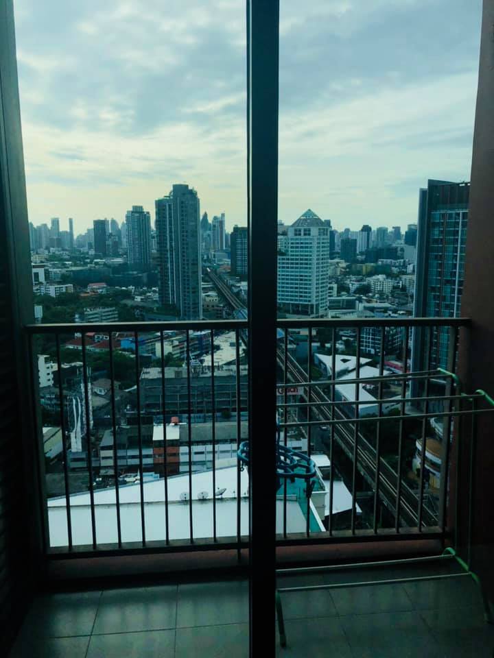 WYNE Sukhumvit · 1 bedroom · 30 SqM · Floor 24 · Khlong Toei, Bangkok · Photo 5 WYNE Sukhumvit 1-bedroom Condo in Khlong Toei, Bangkok – photo 5