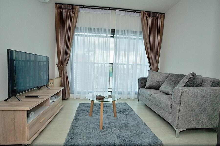 Life Sukhumvit 48 · 1 bedroom · 38 SqM · Floor 30 · Khlong Toei, Bangkok · Photo 3 Life Sukhumvit 48 1-bedroom Condo in Khlong Toei, Bangkok – photo 3