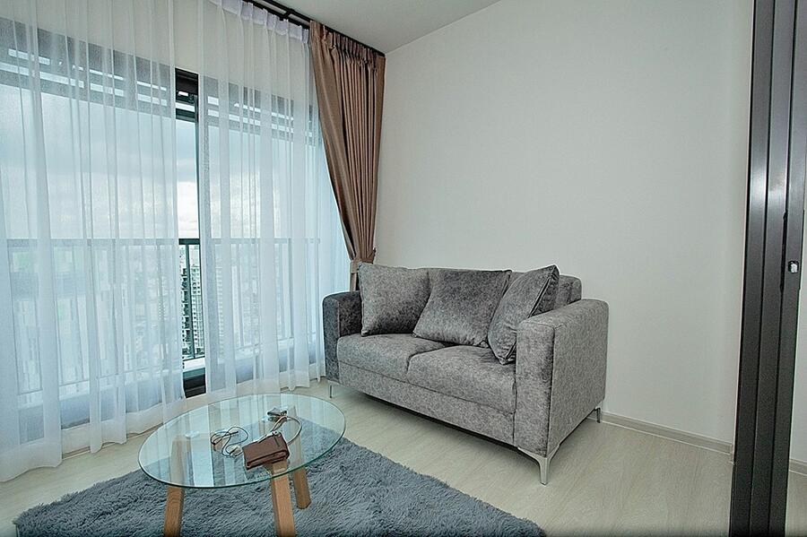 Life Sukhumvit 48 · 1 bedroom · 38 SqM · Floor 30 · Khlong Toei, Bangkok · Photo 4 Life Sukhumvit 48 1-bedroom Condo in Khlong Toei, Bangkok – photo 4