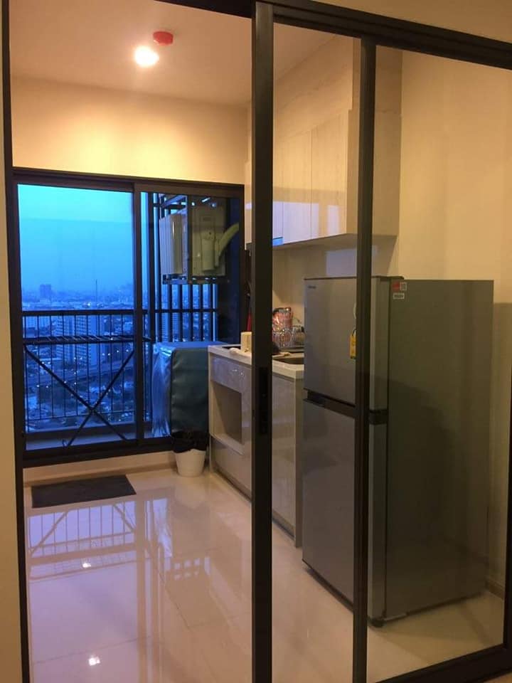 Life Sukhumvit 48 · 1 bedroom · 33 SqM · Floor 27 · Khlong Toei, Bangkok · Photo 3 Life Sukhumvit 48 1-bedroom Condo in Khlong Toei, Bangkok – photo 3