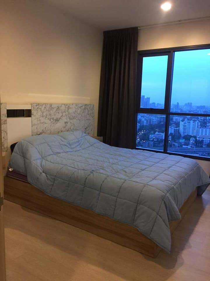 Life Sukhumvit 48 · 1 bedroom · 33 SqM · Floor 27 · Khlong Toei, Bangkok · Photo 1 Life Sukhumvit 48 1-bedroom Condo in Khlong Toei, Bangkok – photo 1
