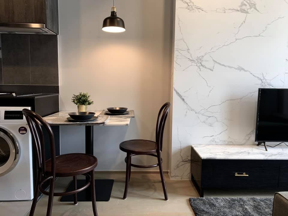 Ashton Chula-Silom · 1 bedroom · 30.5 SqM · Floor 13 · Silom, Bangkok · Photo 3 Ashton Chula-Silom 1-bedroom Condo in Silom, Bangkok – photo 3