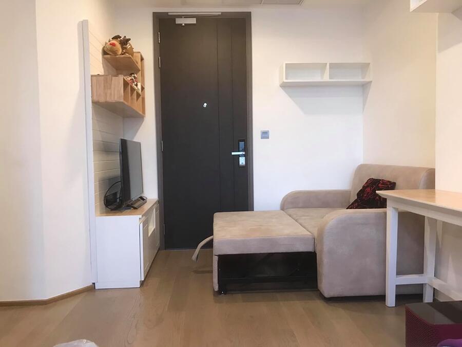 Ashton Chula-Silom · 1 bedroom · 25 SqM · Floor 25 · Silom, Bangkok · Photo 2 Ashton Chula-Silom 1-bedroom Condo in Silom, Bangkok – photo 2