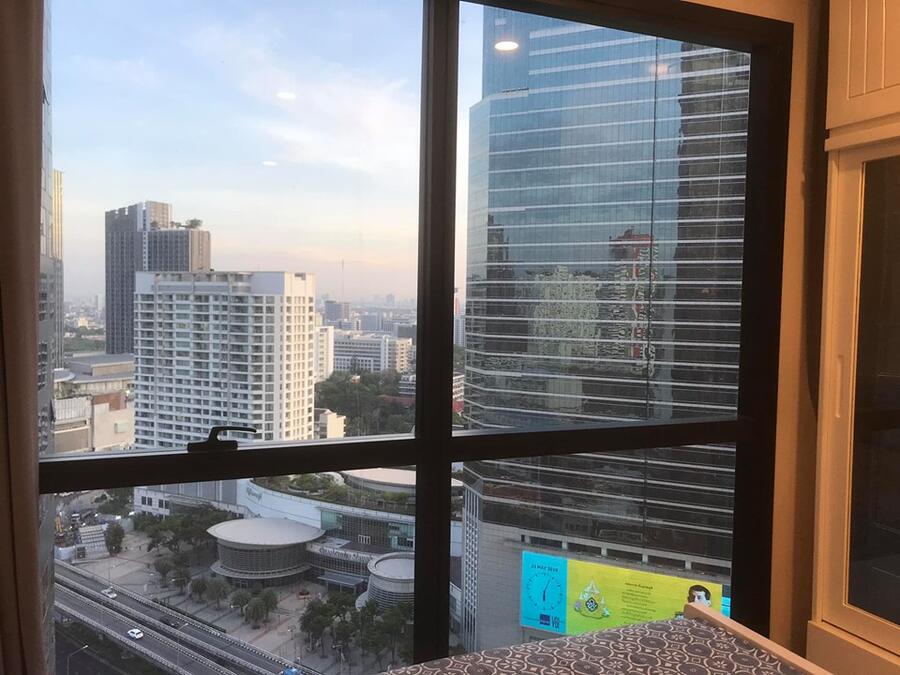Ashton Chula-Silom · 1 bedroom · 25 SqM · Floor 25 · Silom, Bangkok · Photo 3 Ashton Chula-Silom 1-bedroom Condo in Silom, Bangkok – photo 3