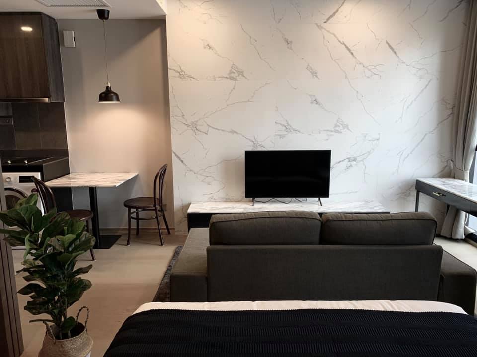 Ashton Chula-Silom · 1 bedroom · 30.5 SqM · Floor 13 · Silom, Bangkok · Photo 2 Ashton Chula-Silom 1-bedroom Condo in Silom, Bangkok – photo 2