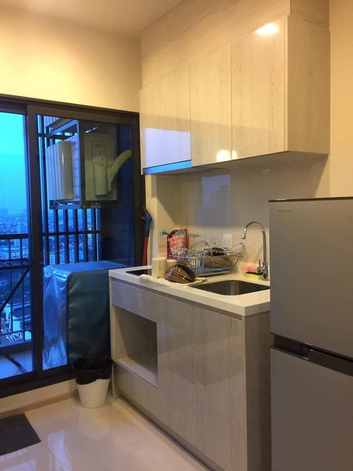 Life Sukhumvit 48 · 1 bedroom · 33 SqM · Floor 27 · Khlong Toei, Bangkok · Photo 4 Life Sukhumvit 48 1-bedroom Condo in Khlong Toei, Bangkok – photo 4