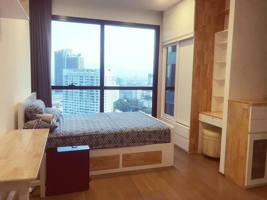 Ashton Chula-Silom · 1 bedroom · 25 SqM · Floor 25 · Silom, Bangkok · Photo 1 Ashton Chula-Silom 1-bedroom Condo in Silom, Bangkok – photo 1