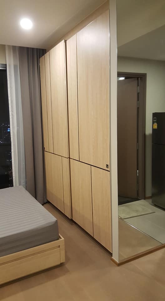 Ashton Chula-Silom · 1 bedroom · 25 SqM · Floor 36 · Silom, Bangkok · Photo 2 Ashton Chula-Silom 1-bedroom Condo in Silom, Bangkok – photo 2