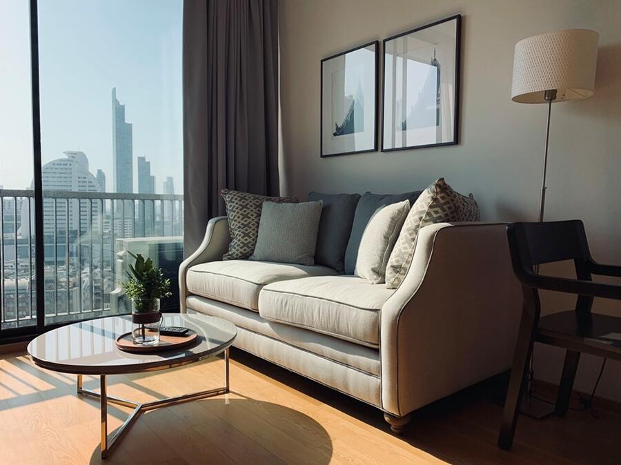 Noble Revo Silom · 2 bedroom · 67 SqM · Floor 17 · Sathon, Bangkok · Photo 1 Noble Revo Silom 2-bedroom Condo in Sathon, Bangkok – photo 1